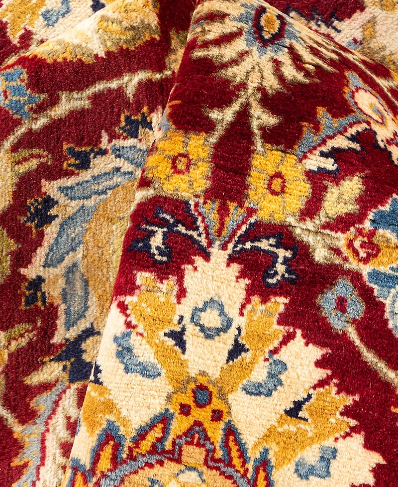 Adorn Hand Woven Rugs Mogul M1129 6'2"x9'5" Area Rug