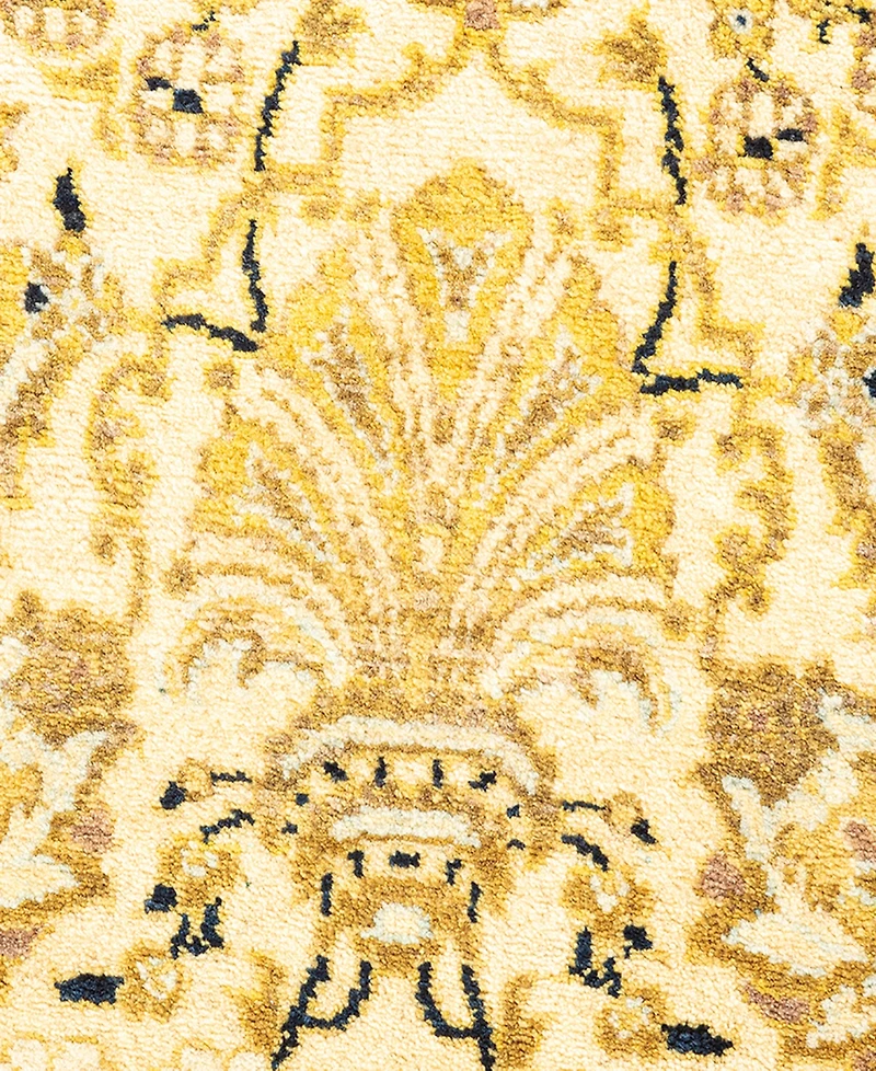 Adorn Hand Woven Rugs Mogul M1350 4'2"x6'10" Area Rug