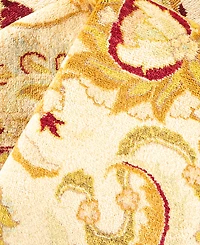 Adorn Hand Woven Rugs Mogul M1289 4'6"x7'4" Area Rug