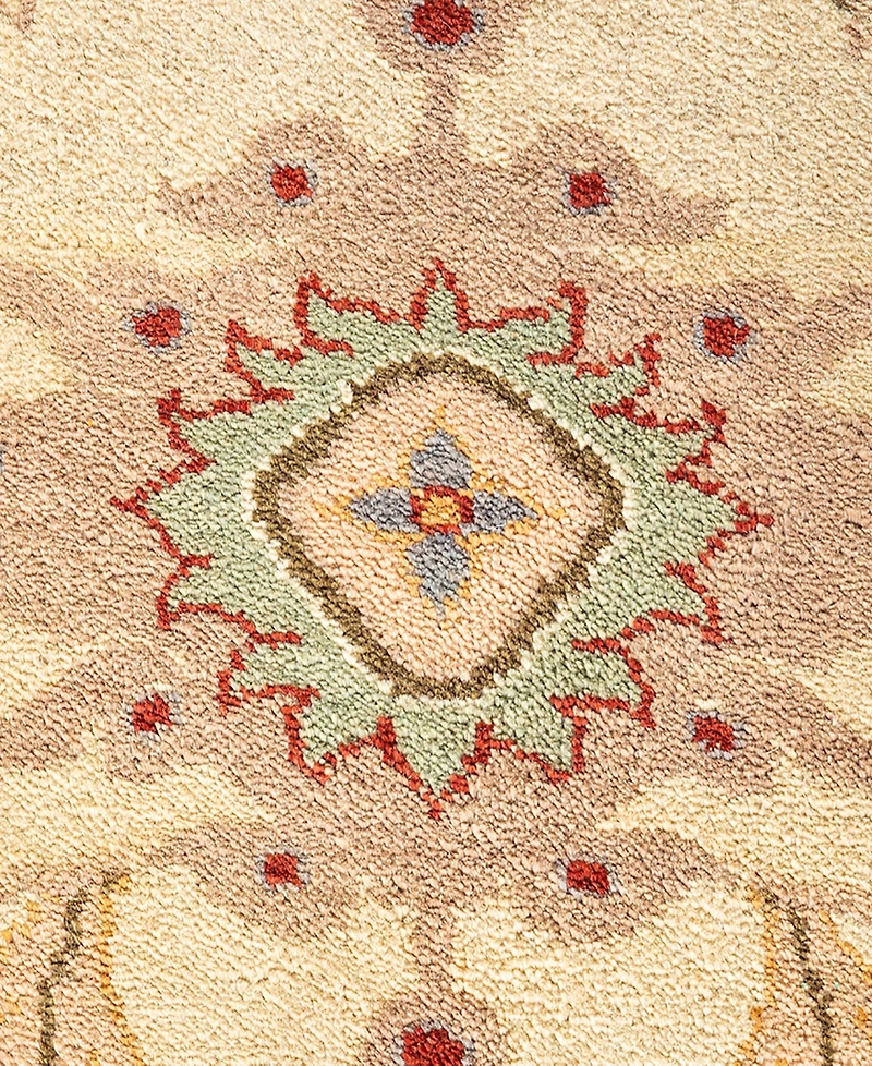 Adorn Hand Woven Rugs Mogul M1352 9'3"x12'4" Area Rug