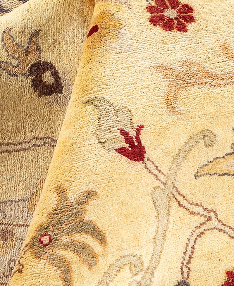 Adorn Hand Woven Rugs Mogul M1352 9'3"x12'3" Area Rug