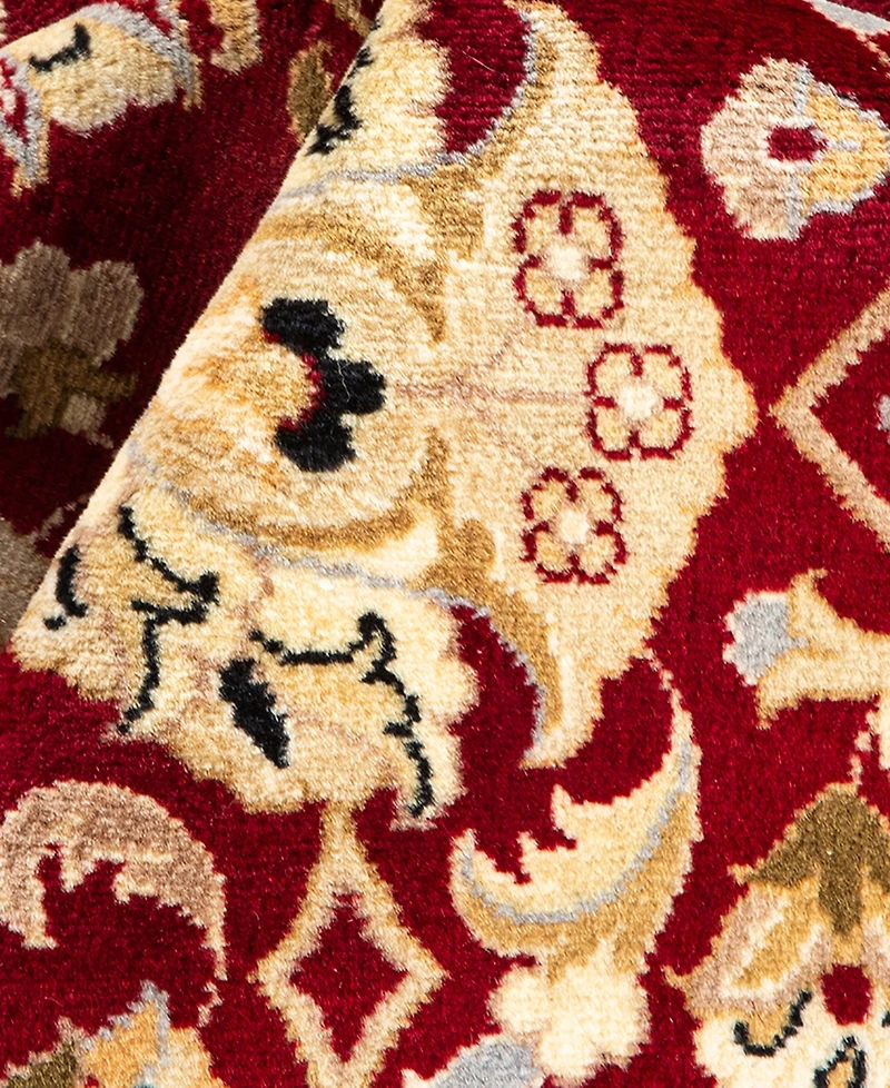 Adorn Hand Woven Rugs Mogul M1487 4'1"x6' Area Rug