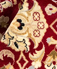 Adorn Hand Woven Rugs Mogul M1487 4'1"x6' Area Rug
