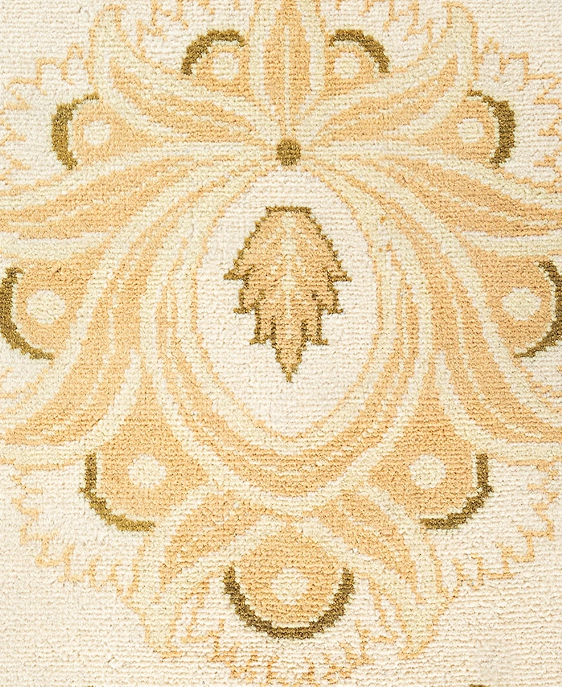 Adorn Hand Woven Rugs Mogul M1199 8'1"x10'3" Area Rug
