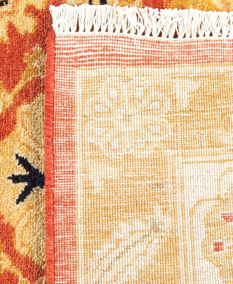 Adorn Hand Woven Rugs Mogul M1426 5'1"x8'3" Area Rug