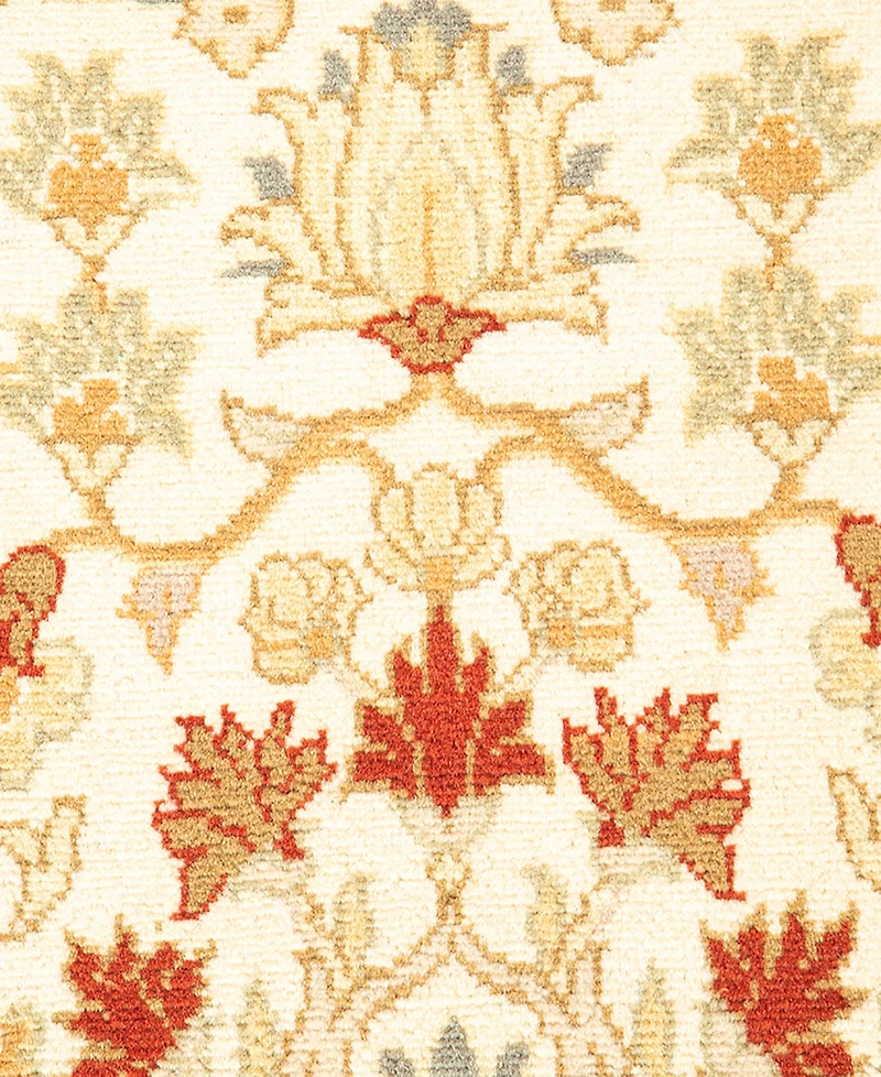 Adorn Hand Woven Rugs Mogul M1444 4'1"x6'2" Area Rug