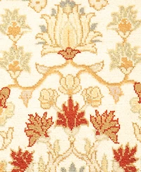 Adorn Hand Woven Rugs Mogul M1444 4'1"x6'2" Area Rug