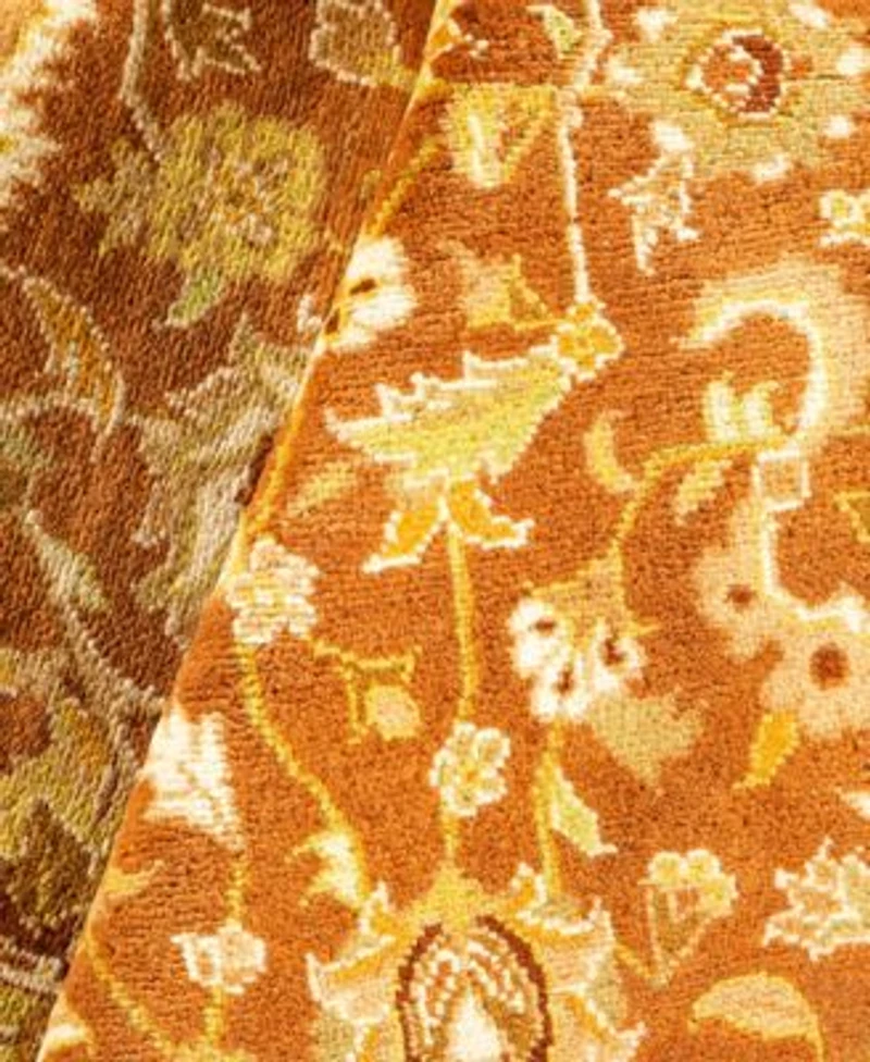 Adorn Hand Woven Rugs Mogul M1208 Rug Collection