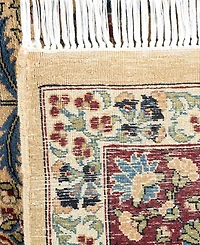 Adorn Hand Woven Rugs Mogul M1181 6'1"x8'9" Area Rug