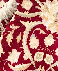 Adorn Hand Woven Rugs Mogul M1339 4'2"x5'10" Area Rug