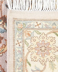 Adorn Hand Woven Rugs Mogul M1328 4'3"x6'4" Area Rug