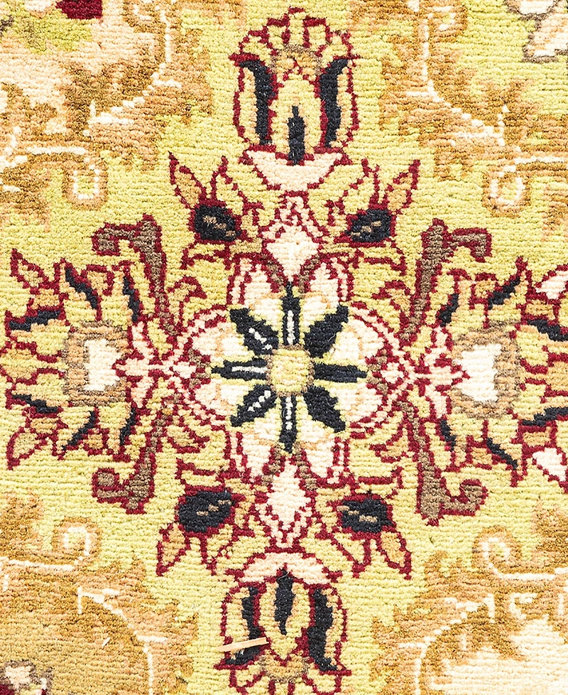 Adorn Hand Woven Rugs Mogul M1406 4'2"x6'4" Area Rug