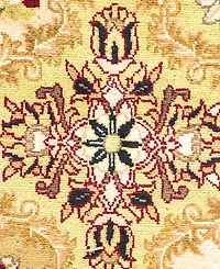 Adorn Hand Woven Rugs Mogul M1406 4'2"x6'4" Area Rug
