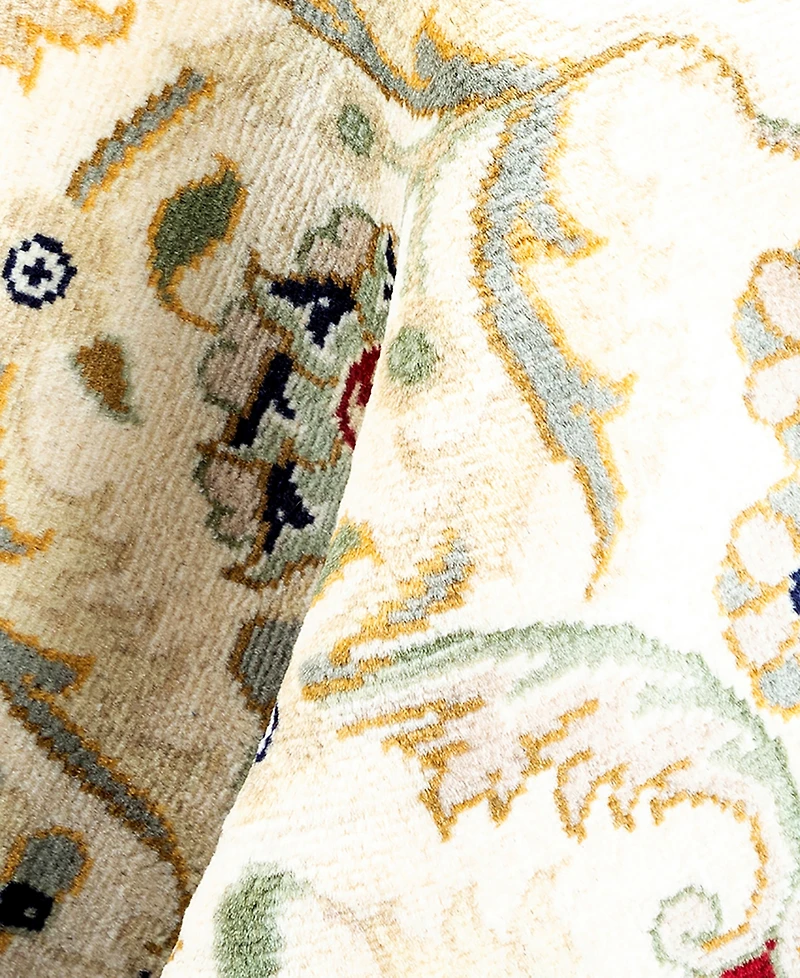 Adorn Hand Woven Rugs Mogul M1444 3'2"x5'3" Area Rug
