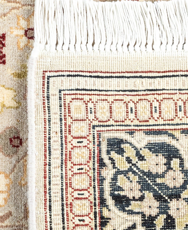 Adorn Hand Woven Rugs Mogul M1456 2'8"x10'6" Runner Area Rug
