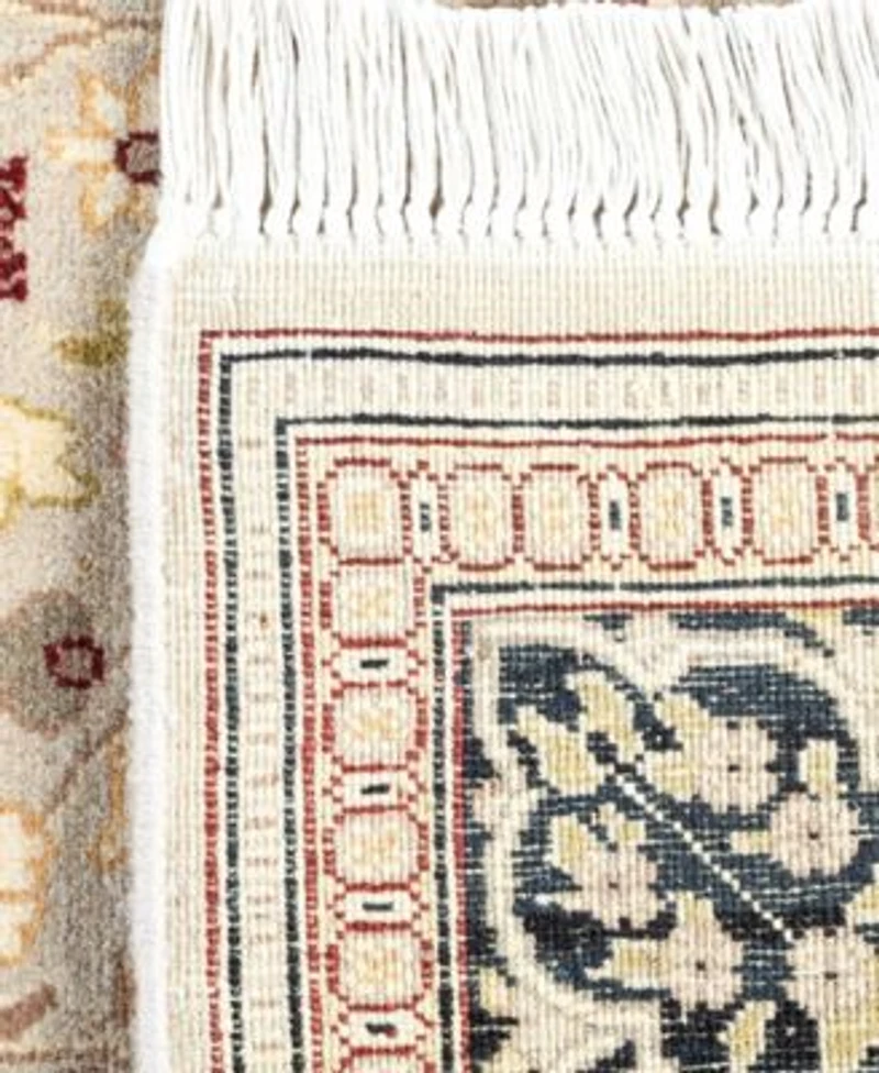 Adorn Hand Woven Rugs Mogul M1456 Rug Collection