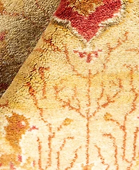 Adorn Hand Woven Rugs Mogul M1423 3'2"x5'1" Area Rug