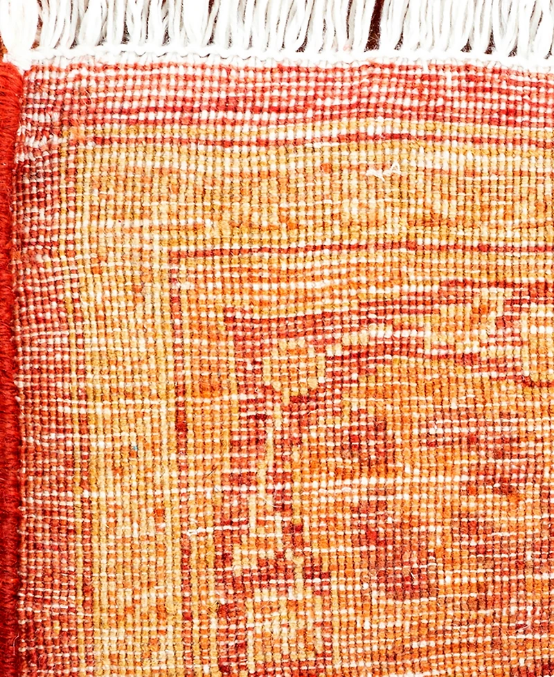 Adorn Hand Woven Rugs Mogul M1503 2'7"x11'3" Runner Area Rug