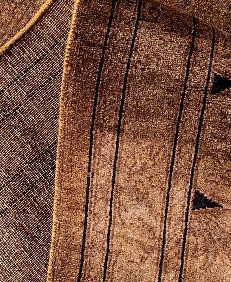 Adorn Hand Woven Rugs Fine Vibrance M1471 8'2"x10'4" Area Rug