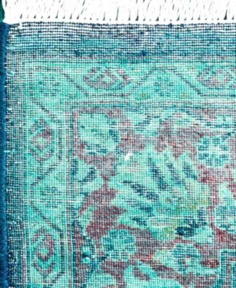 Adorn Hand Woven Rugs Fine Vibrance M1130 Rug Collection