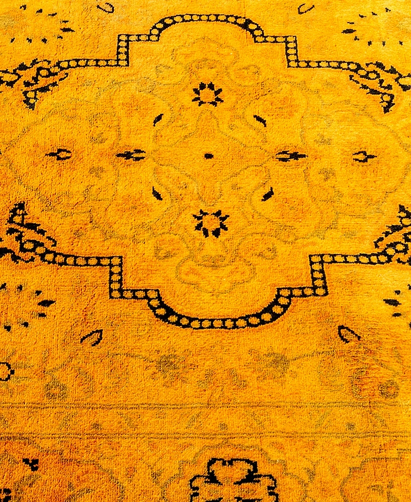 Adorn Hand Woven Rugs Fine Vibrance M1198 3'1"x5'3" Area Rug