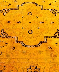 Adorn Hand Woven Rugs Fine Vibrance M1198 3'1"x5'3" Area Rug
