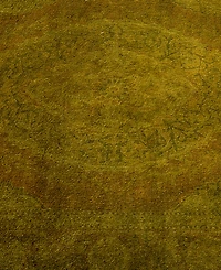 Adorn Hand Woven Rugs Fine Vibrance M1331 2'7"x4'2" Area Rug