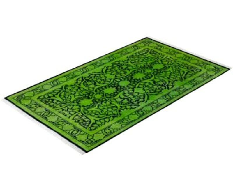 Adorn Hand Woven Rugs Fine Vibrance M1402 Rug Collection