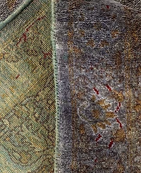 Adorn Hand Woven Rugs Fine Vibrance M1494 8'2"x10'3" Area Rug