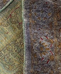 Adorn Hand Woven Rugs Fine Vibrance M1494 Rug Collection