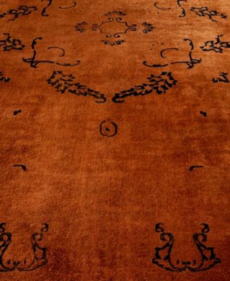 Adorn Hand Woven Rugs Fine Vibrance M1417 Rug Collection