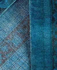Adorn Hand Woven Rugs Fine Vibrance M1381 9'x11'10" Area Rug