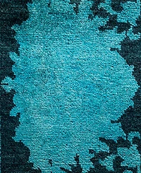 Adorn Hand Woven Rugs Fine Vibrance M1424 8'5"x9'8" Area Rug
