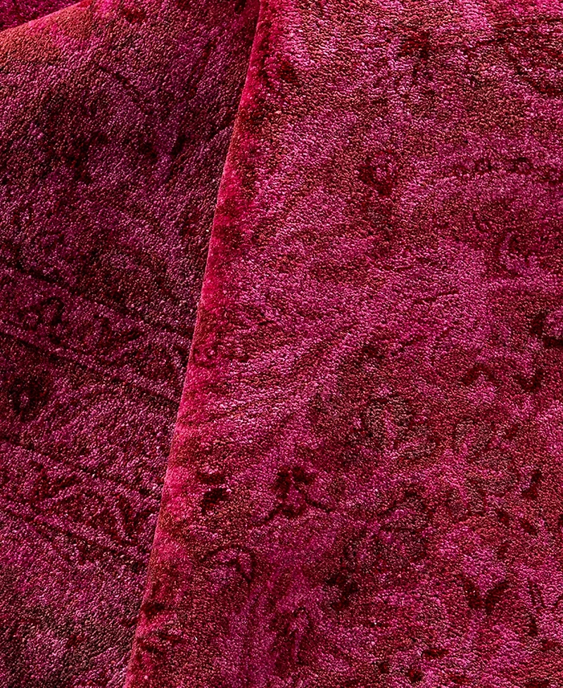 Adorn Hand Woven Rugs Fine Vibrance M1503 8'4"x10'7" Area Rug
