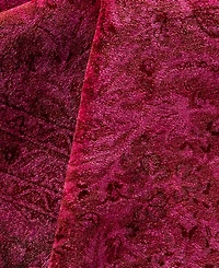 Adorn Hand Woven Rugs Fine Vibrance M1503 8'4"x10'7" Area Rug