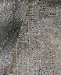 Adorn Hand Woven Rugs Fine Vibrance M1399 4'x10'7" Runner Area Rug