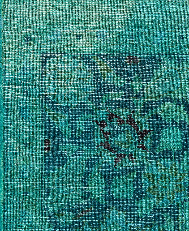 Adorn Hand Woven Rugs Fine Vibrance M1165 4'x6' Area Rug