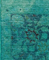 Adorn Hand Woven Rugs Fine Vibrance M1165 4'x6' Area Rug