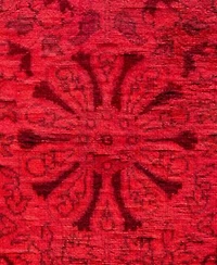 Adorn Hand Woven Rugs Fine Vibrance M1388 Rug Collection