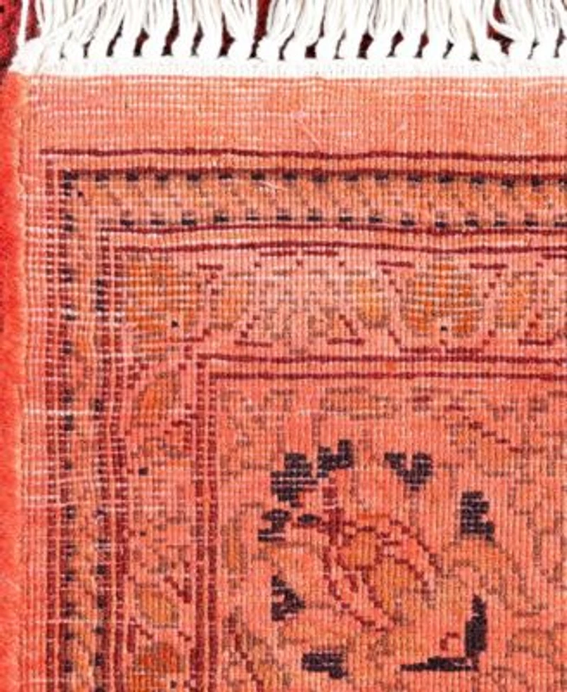 Adorn Hand Woven Rugs Fine Vibrance M1355 Rug Collection