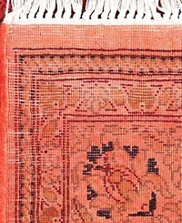 Adorn Hand Woven Rugs Fine Vibrance M1355 Rug Collection