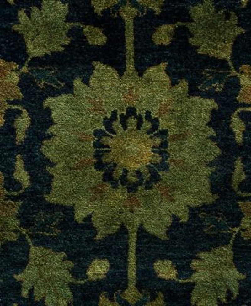 Adorn Hand Woven Rugs Fine Vibrance M1403 Rug Collection