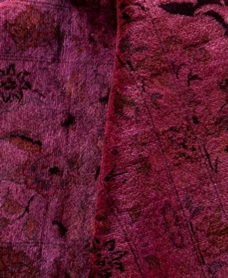Adorn Hand Woven Rugs Fine Vibrance M1123 Rug Collection