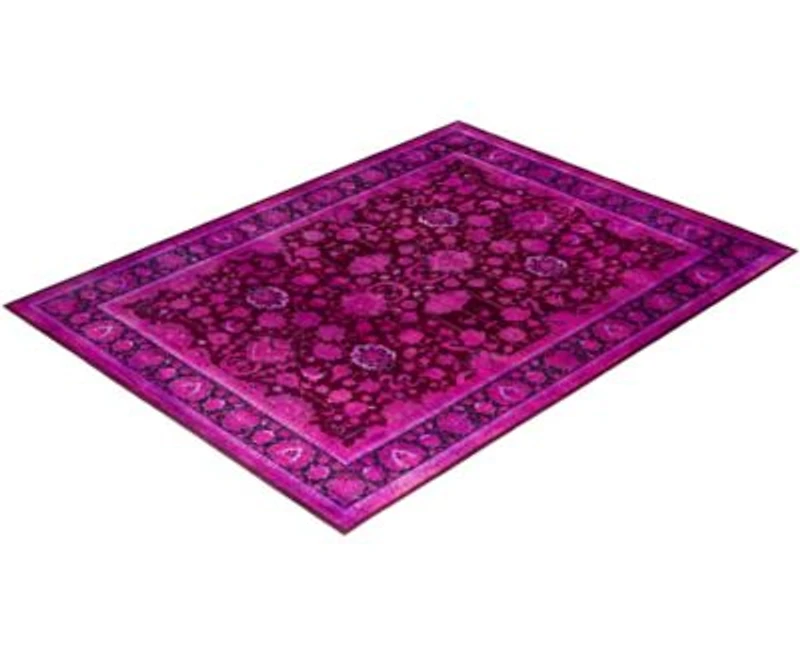 Adorn Hand Woven Rugs Fine Vibrance M1369 Rug Collection