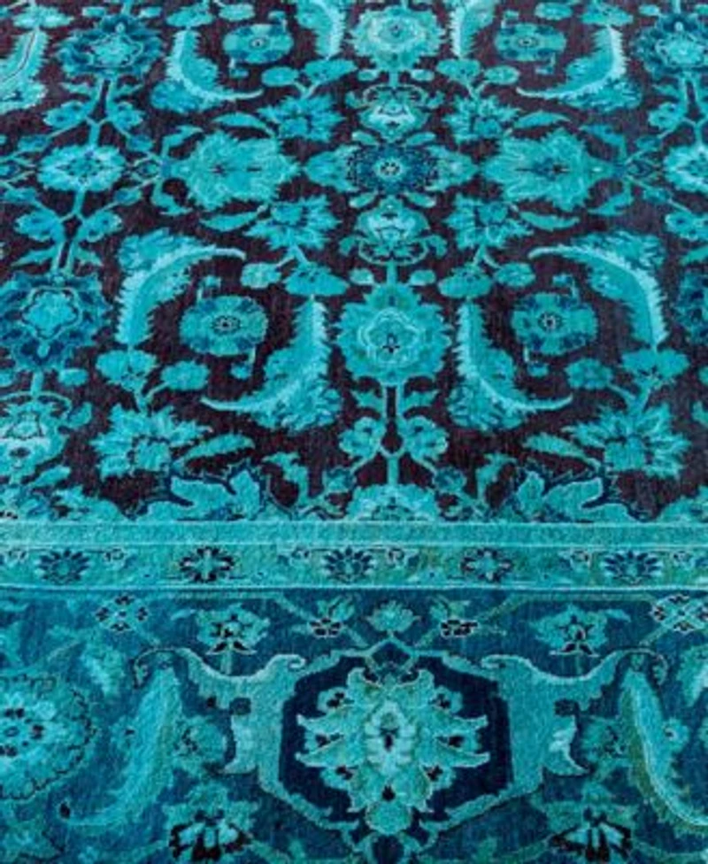 Adorn Hand Woven Rugs Fine Vibrance M1322 Rug Collection
