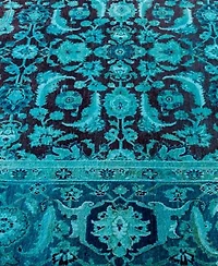 Adorn Hand Woven Rugs Fine Vibrance M1322 Rug Collection