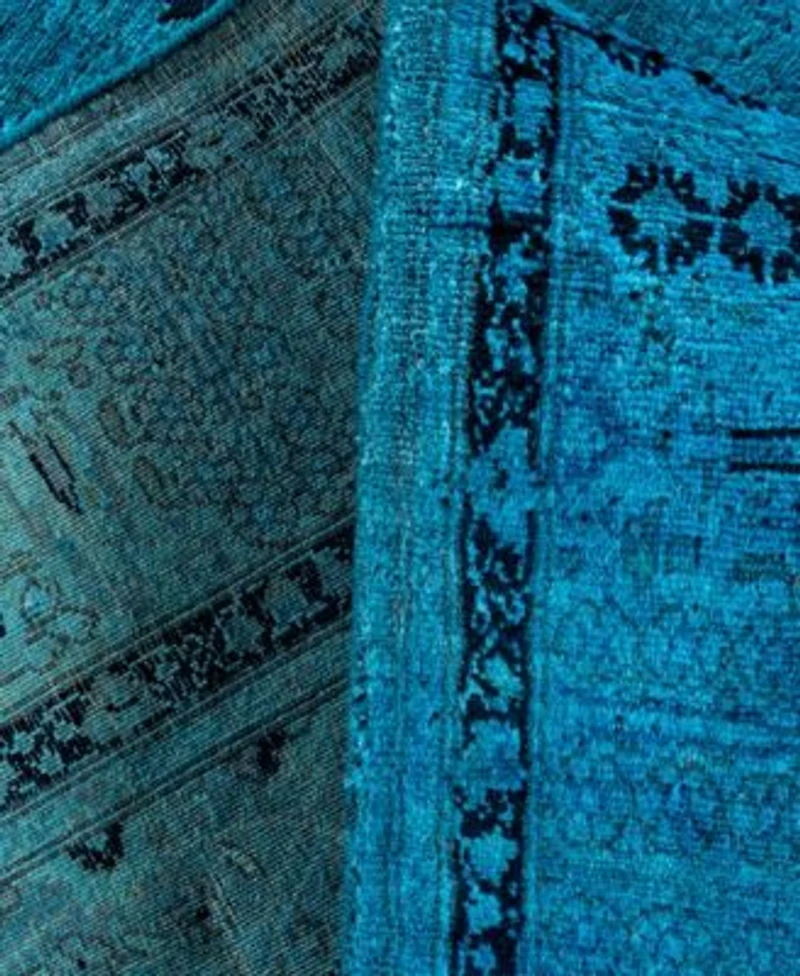 Adorn Hand Woven Rugs Fine Vibrance M1151 Rug Collection