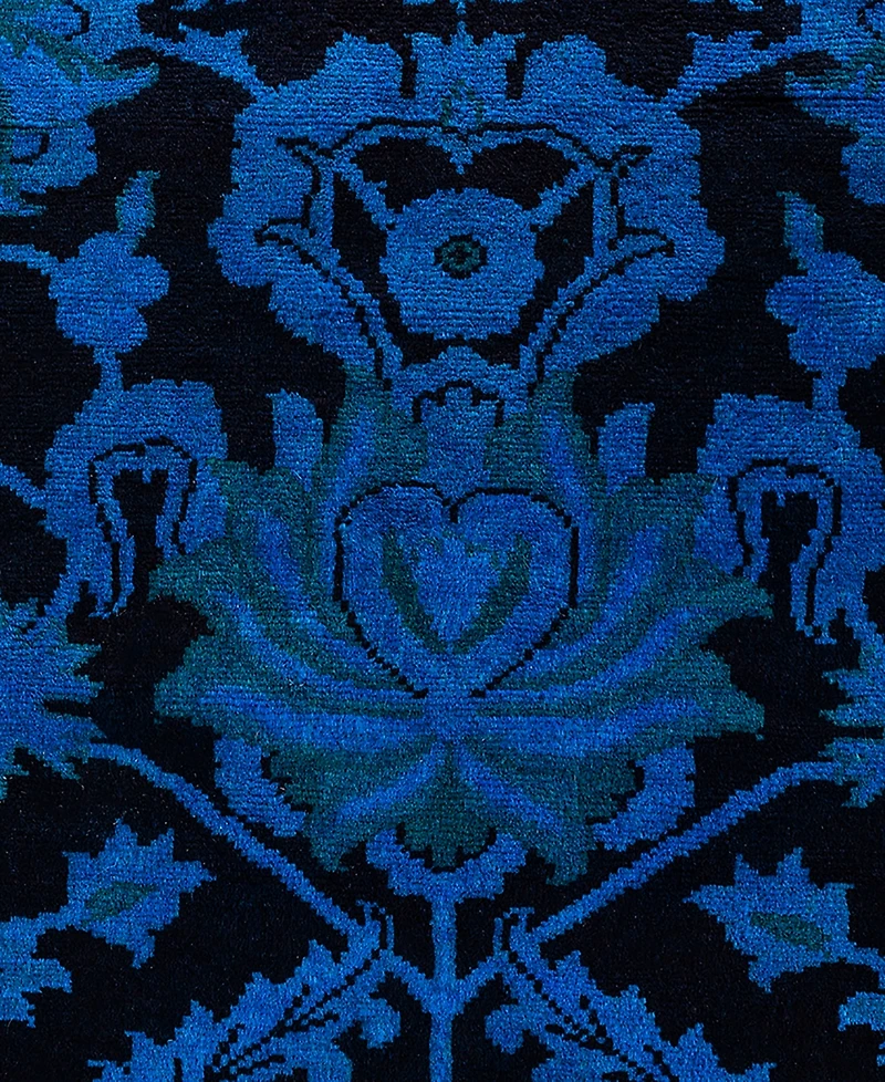 Adorn Hand Woven Rugs Fine Vibrance M1344 8'2"x10'4" Area Rug