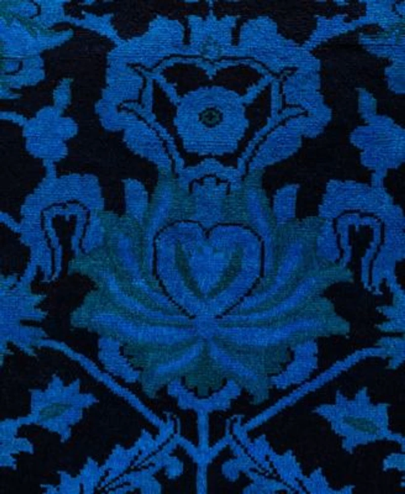 Adorn Hand Woven Rugs Fine Vibrance M1344 Rug Collection