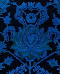 Adorn Hand Woven Rugs Fine Vibrance M1344 Rug Collection